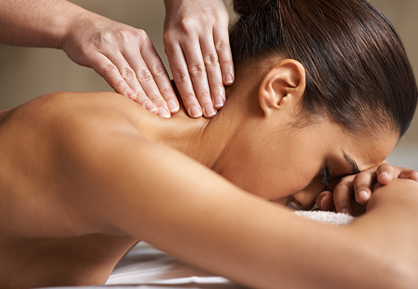 60-Minute Package incl. 30-Minute Body Massage & 30-Minute Mini Facial - Option for 70-Minute & to incl. Foot Spa or Prenatal Massage