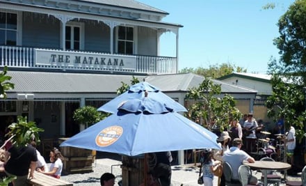 The Matakana - Village Pub