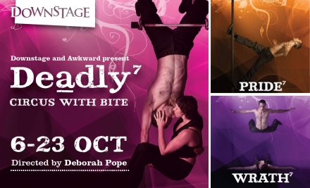 Downstage