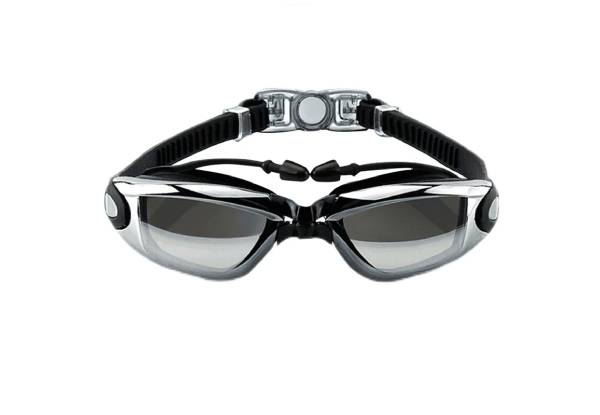 Anti-Fog HD Lens Adjustable Swimming Goggle