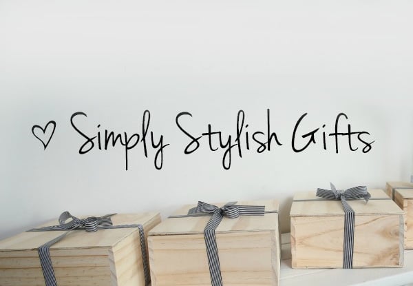 Simply Stylish Gifts