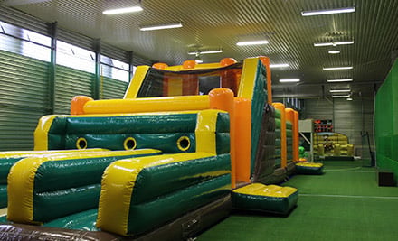 Mission: Inflatable