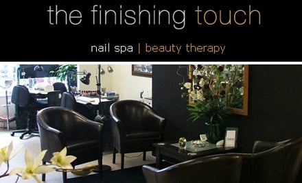 The Finishing Touch Nail Salon & Beauty Therapy‎