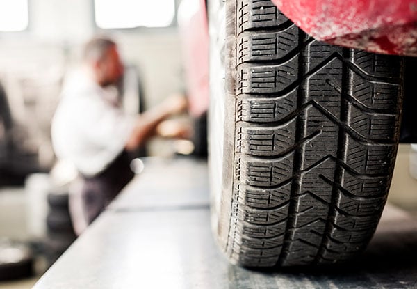 Standard Vehicle Wheel Alignment - Option for 4X4, European & Commercial Vehicles - Three Locations