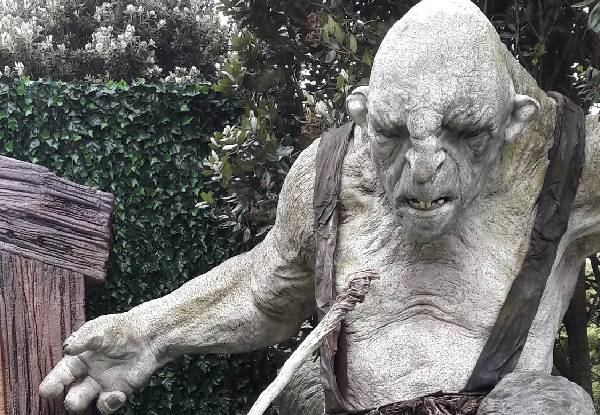 Full-Day Lord of the Rings & Weta Workshop Tour in Wellington - Adults $315.65 or Children $157.83