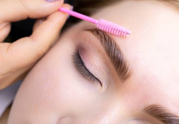 Pamper Package incl. $20 Return Voucher at Astonish Hair & Beauty - Option for Gel Polish Manicure & Pedicure with Eye Trio or Massage, Facial & Eye Trio - Valid with Brooke Only