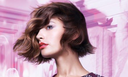 From $43 for a Hair Pamper Package incl. Foils, Cut, GHD Finish, Loreal treatment & $50 Return Voucher (value up to $297.50)