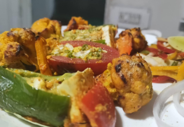 The Great India Restaurant