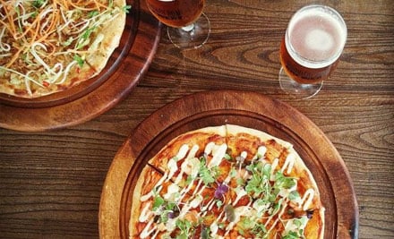 The Light Horse - Beer Table ‘n’ Kitchen