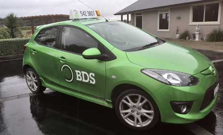 Brighteye Driving School