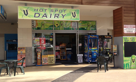 Hot Spot Dairy