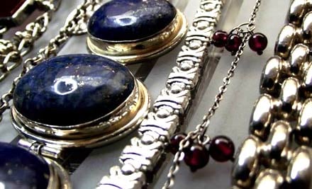 The GoldLane Jewellery