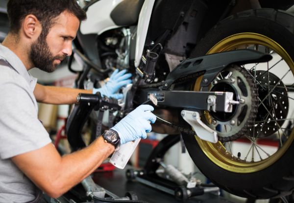 Bike Maintenance Online Course