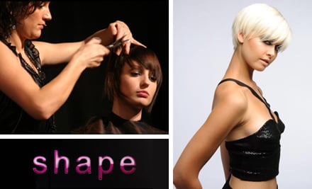 Shape Hair Design