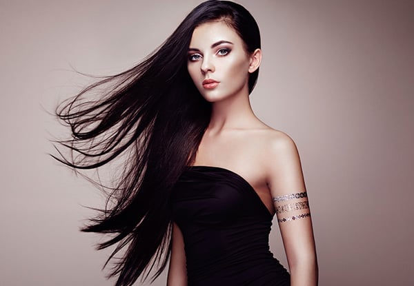 From $89 for a Hair Pamper Package incl. Foils, Cut, GHD Finish & $20 Return Voucher - Options to incl. Cureplex & Full Color (value up to $297.50)