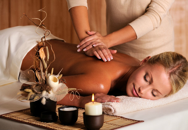 Wayan's Balinese Massage