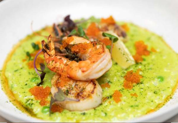 Cooke's Restaurant & Bar at Fable Auckland