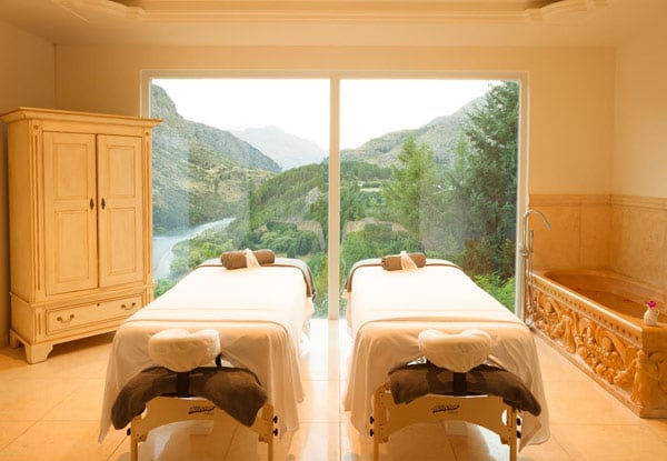 $139 for a 60-Minute Traditional Full Body Massage for Two People (value up to $278)