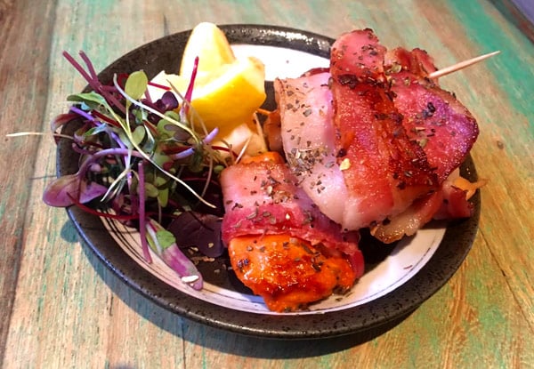 $39 for Four Tapas Dishes & Two Tap Beers or House Wines – Options Available for Two, Four or Six People (value up to $185)