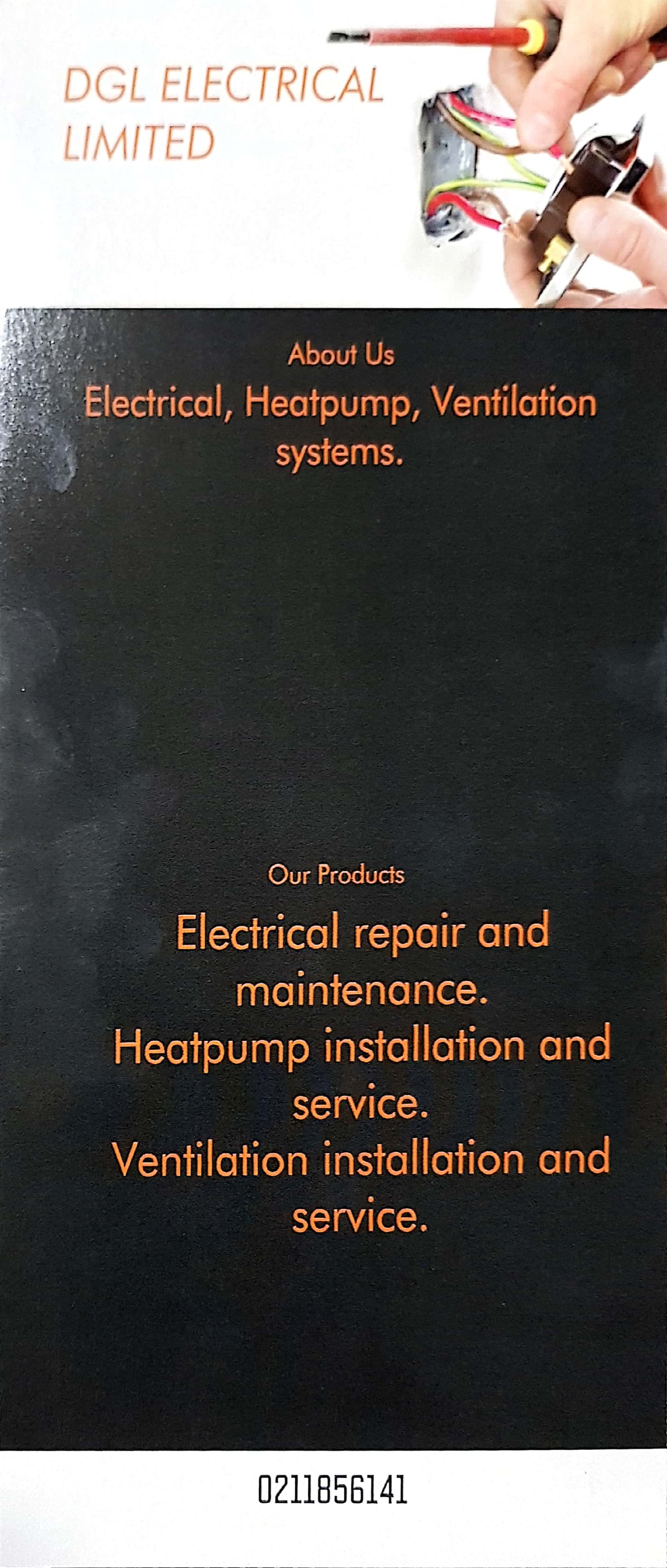 DGL ELECTRICAL LIMITED