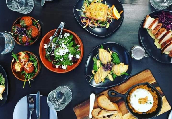 Laneway Cafe, Bar & Tapas