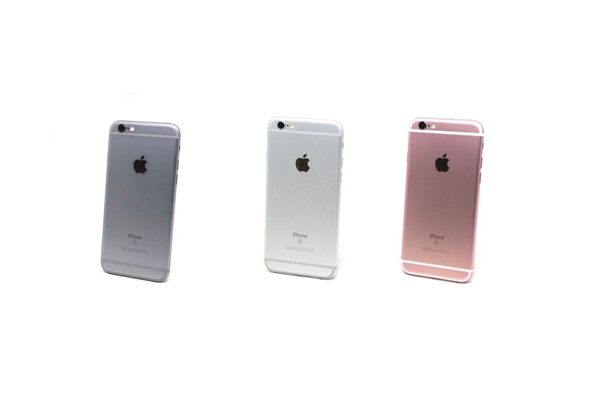 Certified Refurbished iPhone 6S 32GB with Additional Charger & Cable - Three Colours Available with Free Delivery