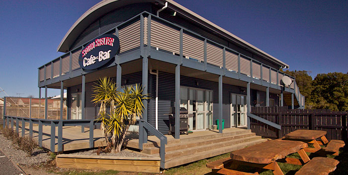LKNZ Lodge - Ohakune