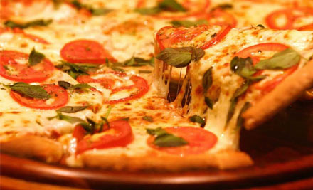 $14 for Any Large Gourmet Takeaway Pizza - Options for up to Four Pizzas (value up to $120)