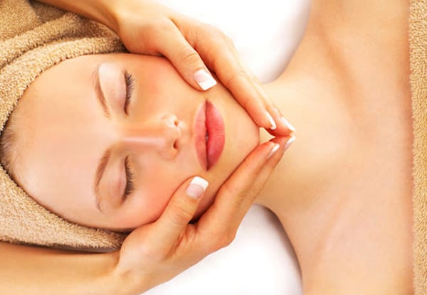 Two 60-Minute Access Energetic Facelift™ Sessions - Option for Five Sessions