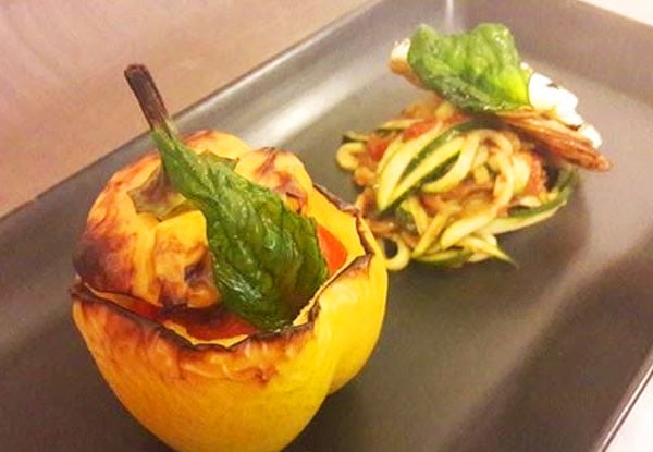 $39 for a Shared Entree & Two Main Meals from a New Set Menu