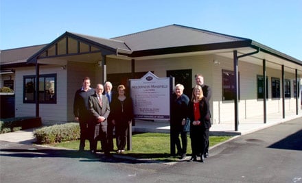 Holderness Mansfield