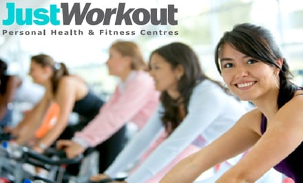 JustWorkout Personal Health & Fitness Centres