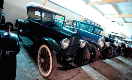 Packard Motor Museum