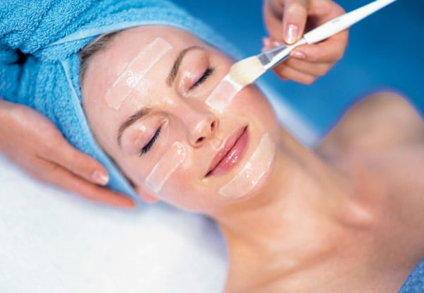 $45 for a Glycolic Peel & Microderm Facial - Options for Three & Six Available (value up to $570)