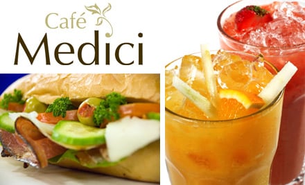 Cafe Medici Martinborough