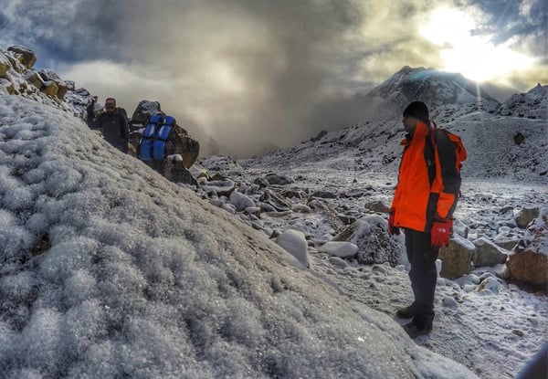 Scenic Nepal Treks & Expedition Pvt. Ltd