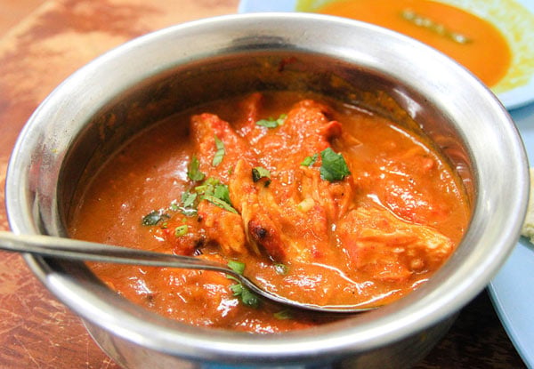 Bombay Club Indian Restaurant