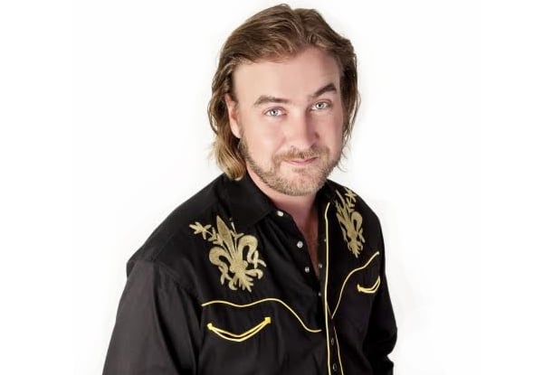 $30 for Two Tickets to Comedy Capers Presents: The Titirangi Comedy Night featuring Jeremy Elwood & Michele A'Court