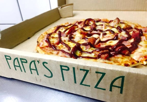 Papas Pizza