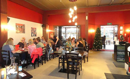 Jazzed Bar & Eatery