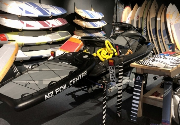 NZ Foil Centre