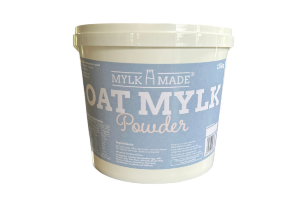 Mylk Made Oat Milk Powder 1.5kg Bucket