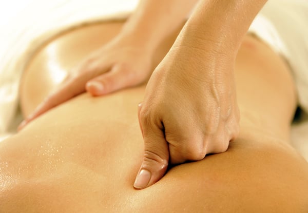 $35 for 30-Minute Deep Tissue, Sports, Therapeutic or Relaxation Massage, $42 for 45 Minutes or $50 for 60 Minutes – All Options incl. $20 Return Voucher