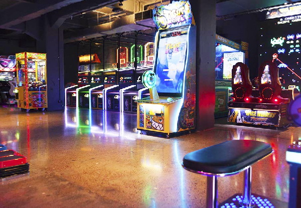GameOn Arcade