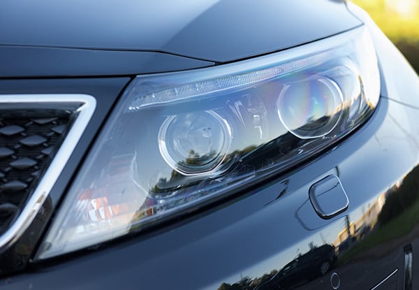 Headlight Restoration with UV Coating incl. Warranty