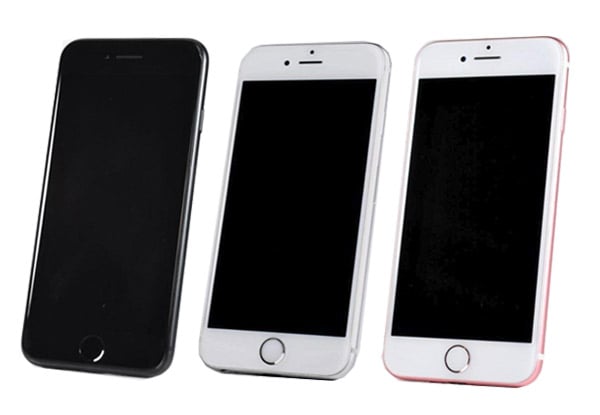 Certified Refurbished 32GB iPhone 7 - Three Colours Available