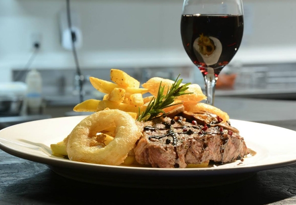 $20 for a $40 Food & Beverage Voucher