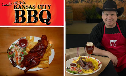 Uncle Mike's Kansas City BBQ