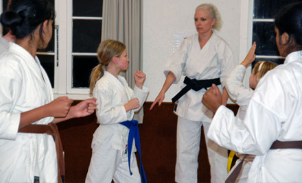 Brooklyn Rembuden Karate School