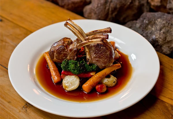 $25 for a $50 Dining Voucher